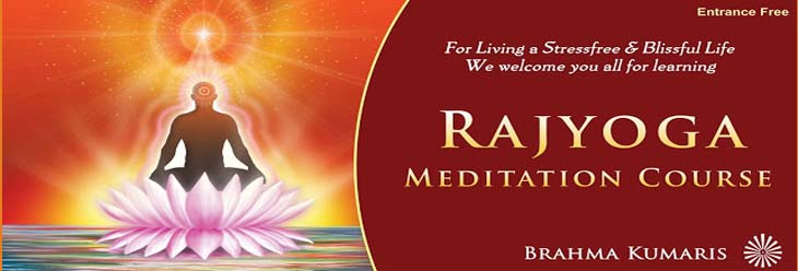Rajyoga Meditation