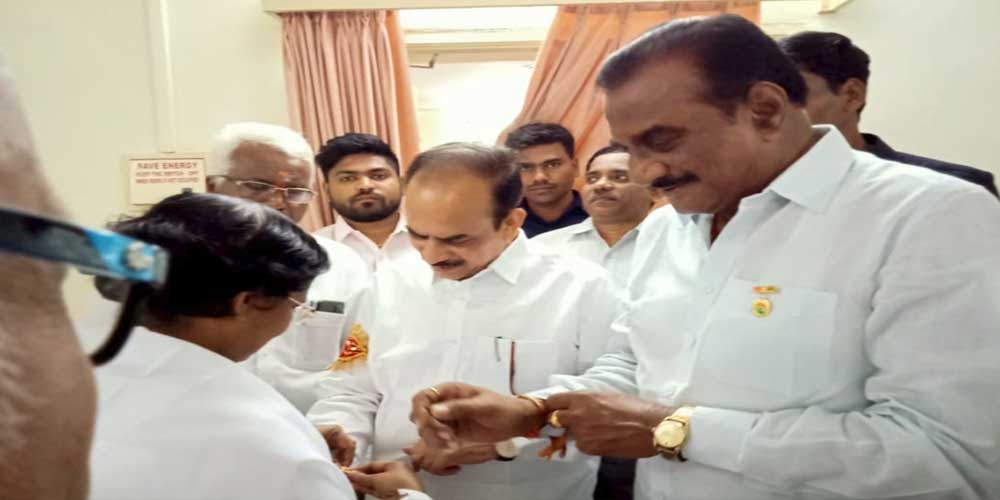 Kothagudem :Service News